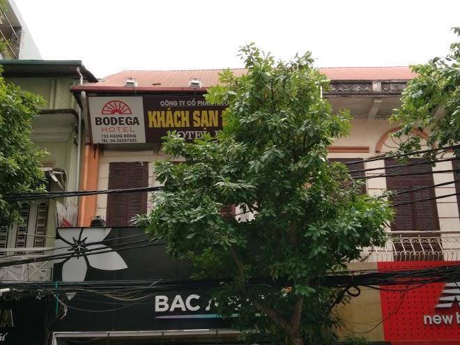 Bodega hotel