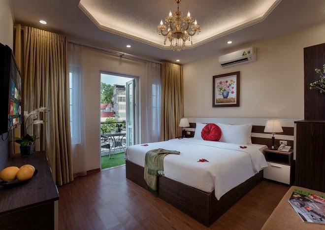 Le beryl hanoi hotel