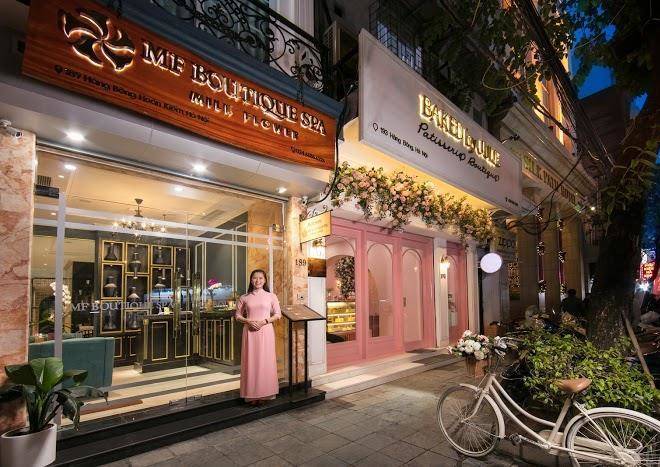 Mf Boutique Spa Massage In Hanoi Image