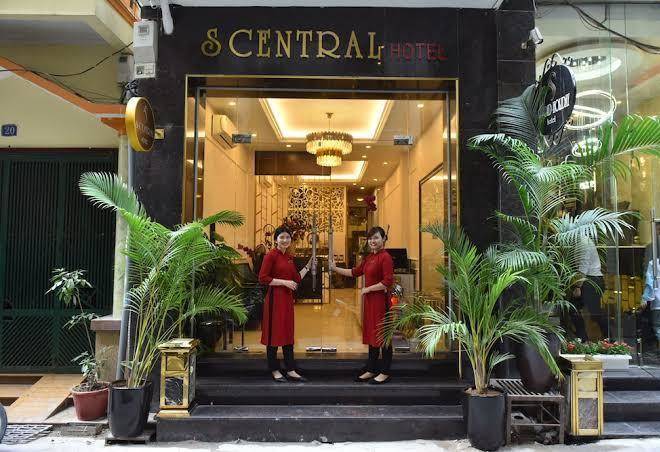 S central hotel