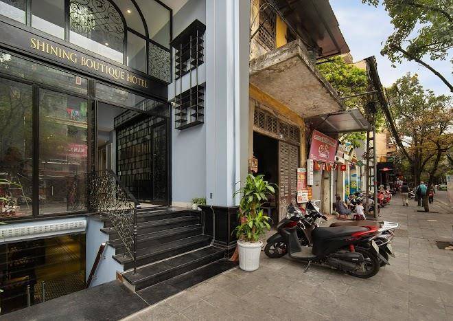 Shining boutique hotel & spa