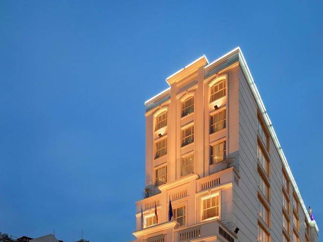 Silk path hotel hanoi