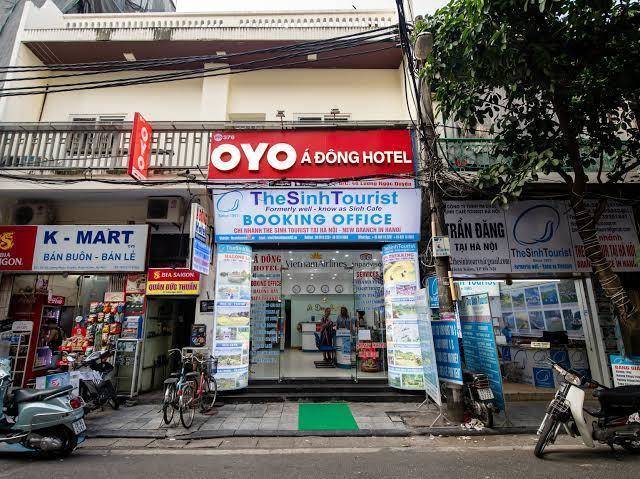 A dong hotel