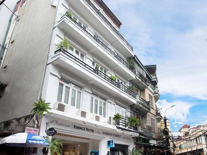 Essence d'orient hotel & spa