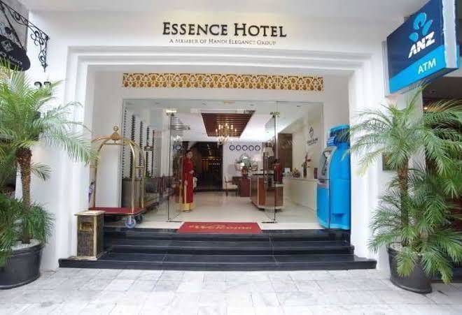 Essence hanoi hotel & spa