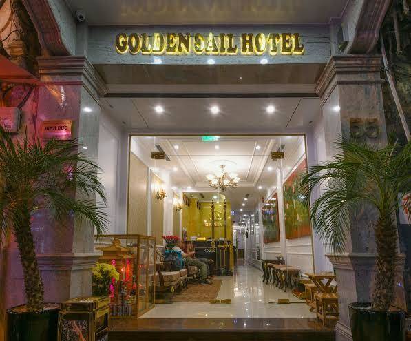 Golden sail hotel