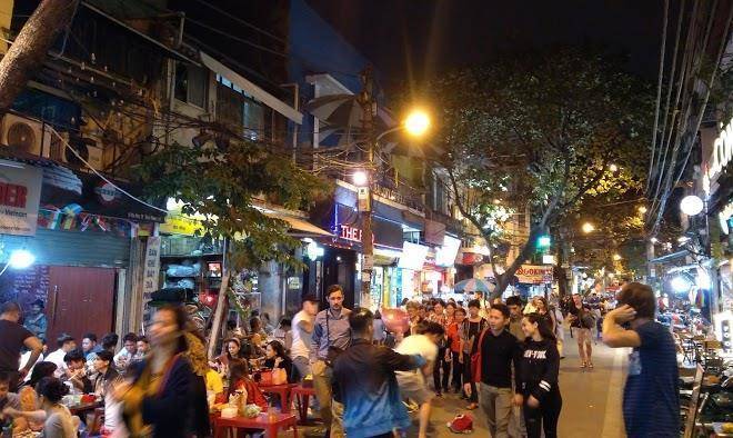 Gravita Hotel Hanoi Image