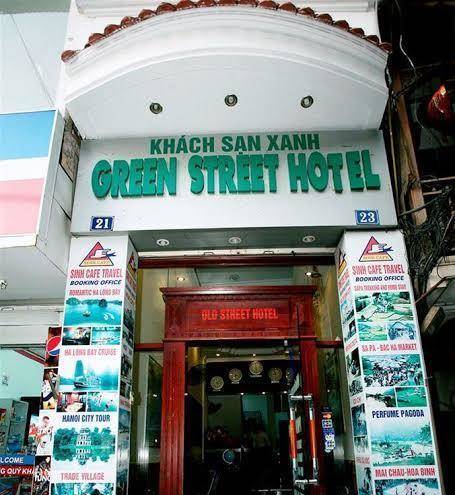 Green street hotel