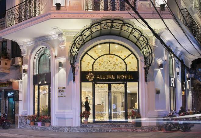 Hanoi Allure Hotel Image