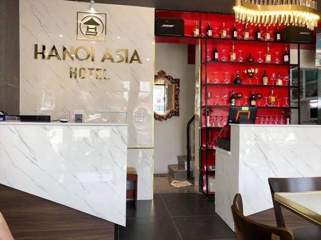 Hanoi asia hotel