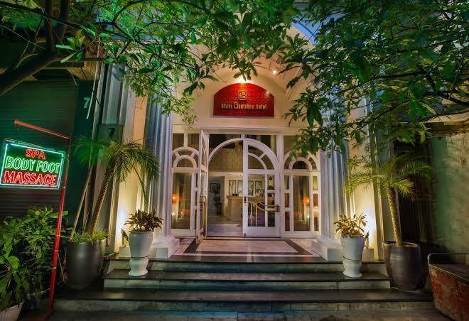 Hanoi boutique hotel & spa