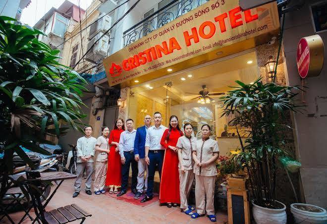 Hanoi cristina hotel & travel