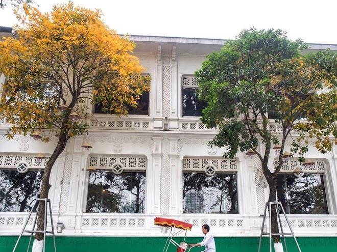 Hanoi elite hotel