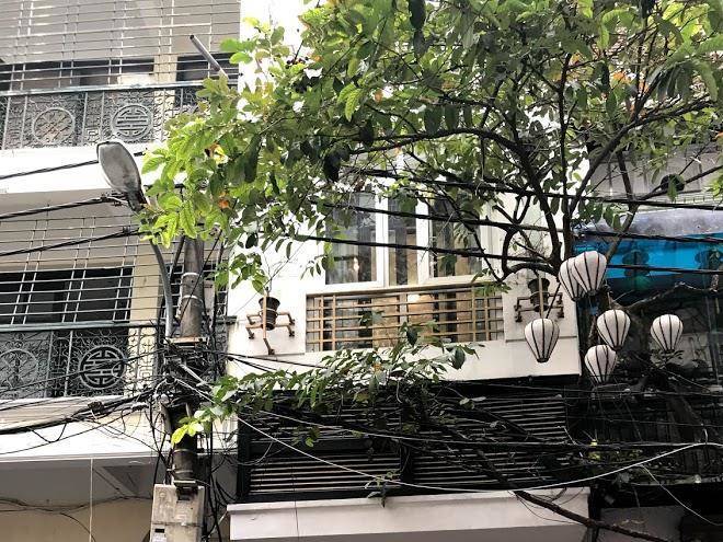 Hanoi endless hotel
