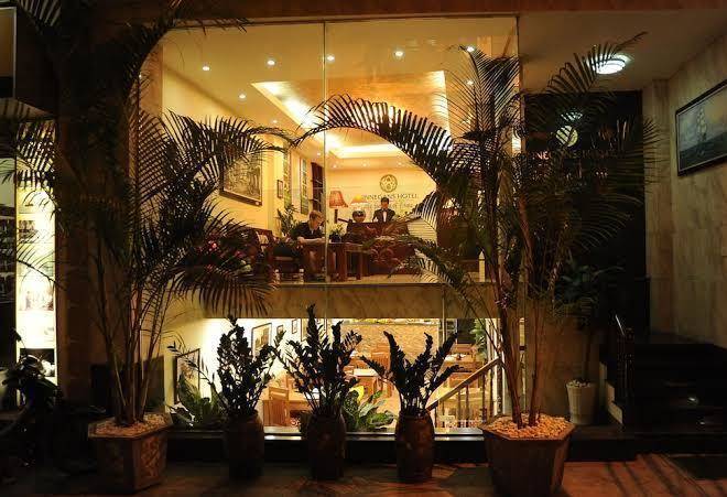 Hanoi finnegans hotel