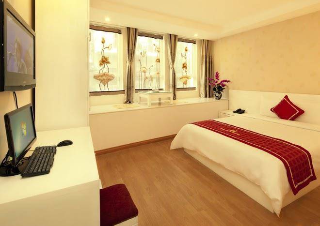 Hanoi holiday diamond hotel