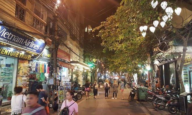 La siesta hotel hanoi
