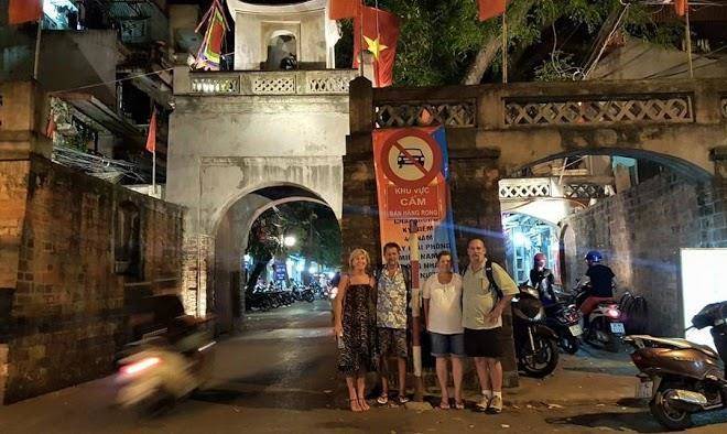 Hanoi marriotte hotel