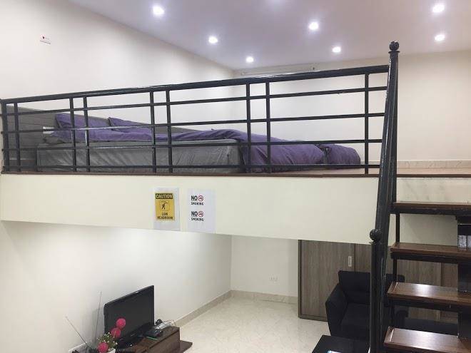 Hanoi old quarter tayshome homestay