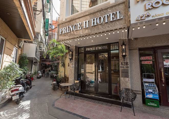 Hanoi prince ii hotel