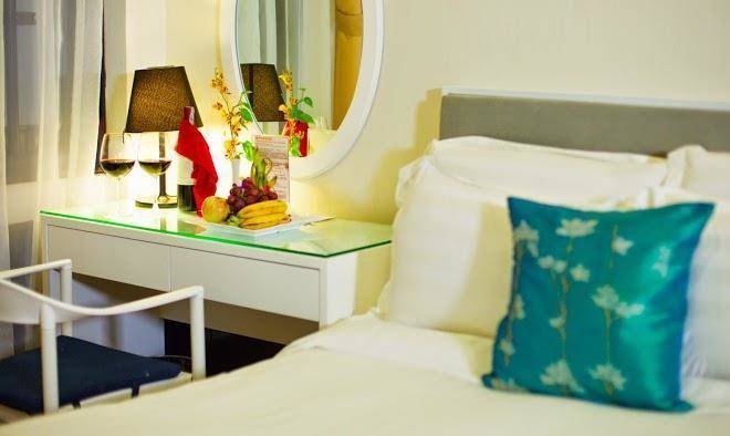 Maison d'hanoi boutique hotel