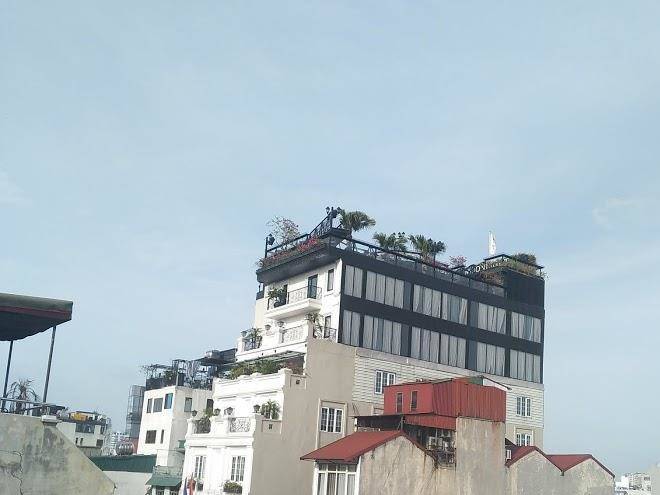 Matilda boutique and spa hotel