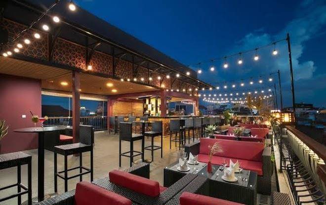 Mk Premier Boutique Hotel Image