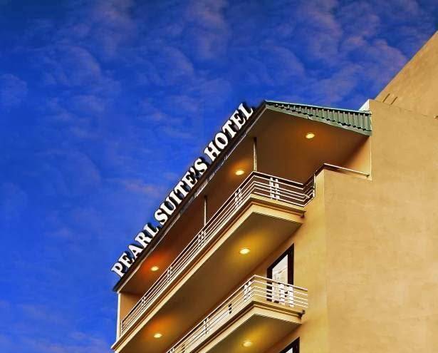 Pearl suites hanoi hotel