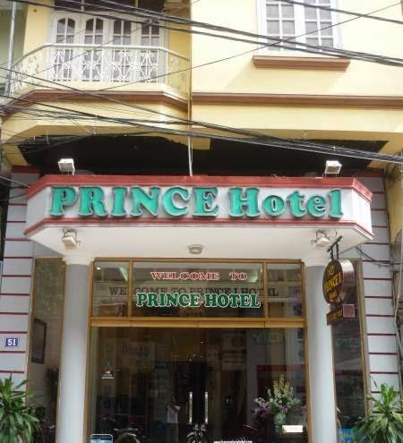 Prince hotel 1