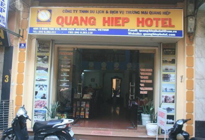 Quang hiep hotel