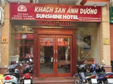 Sunshine 1 hotel
