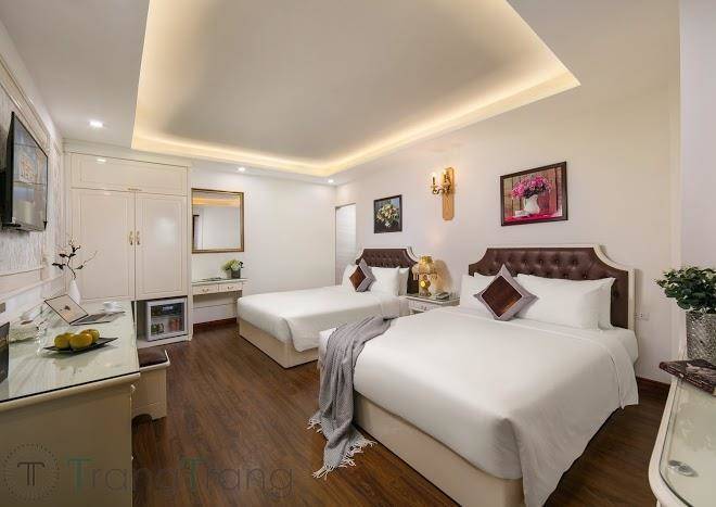 Trang trang boutique hotel