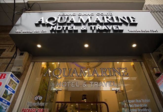Aquamarine Hotel & Travel Image