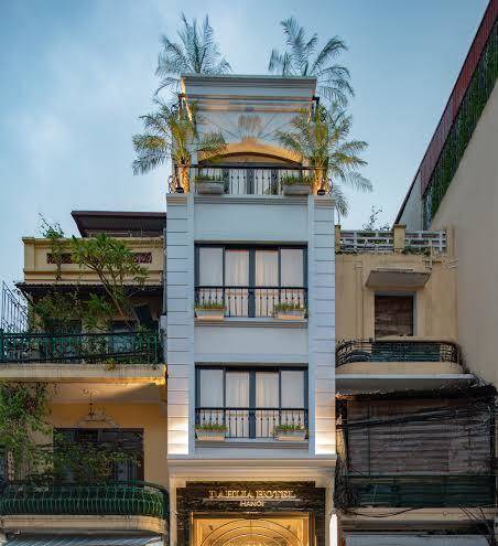 Dahlia hotel hanoi