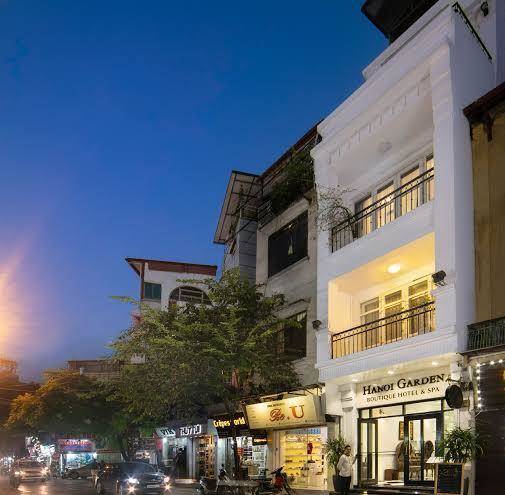 Garden boutique hotel & spa