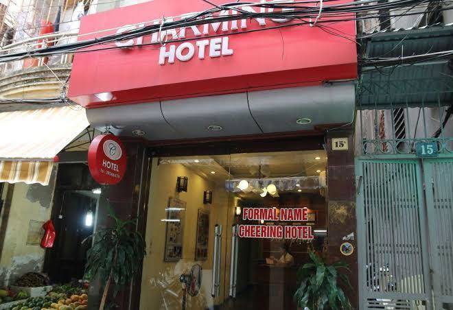 Charming hotel hanoi