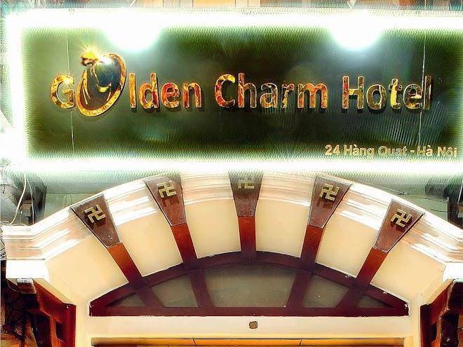 Golden charm hotel