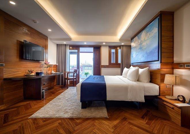 Hai bay hotel