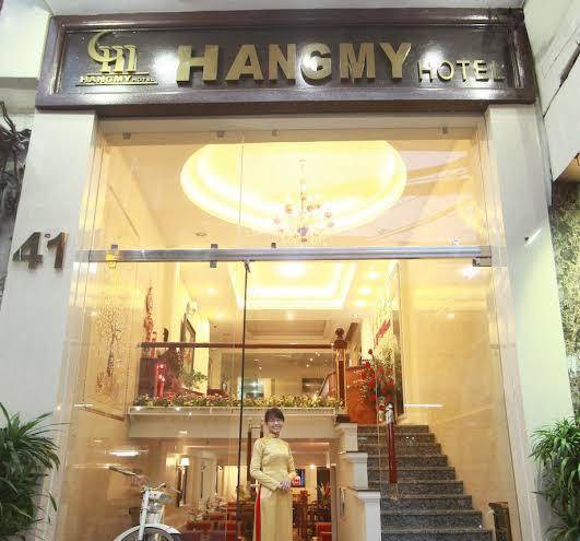 Hang my hotel