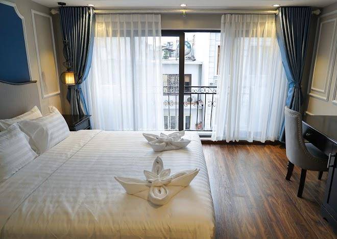 Hanoi la castela hotel