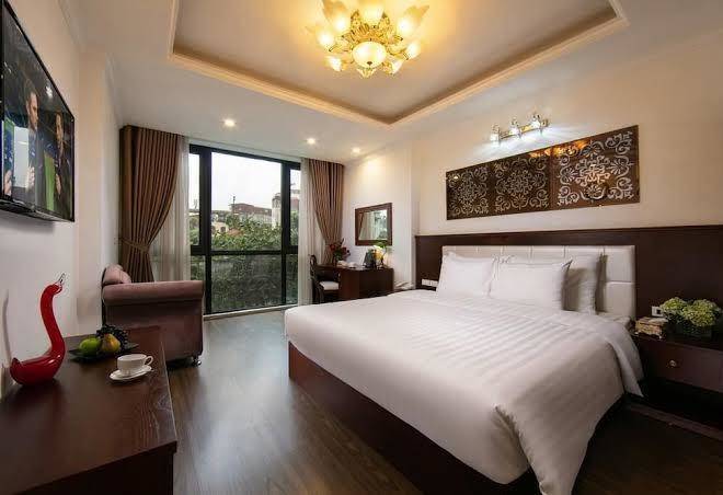 Hanoi la renta premium hotel