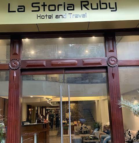 Hanoi la storia ruby hotel