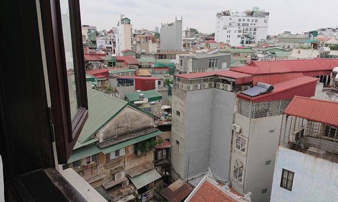 Little hanoi deluxe hotel