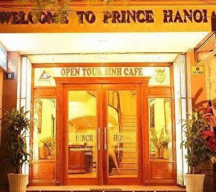 Prince hanoi hotel