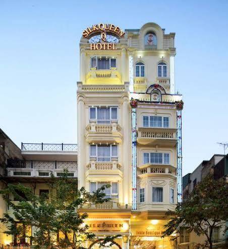 Silk queen hotel
