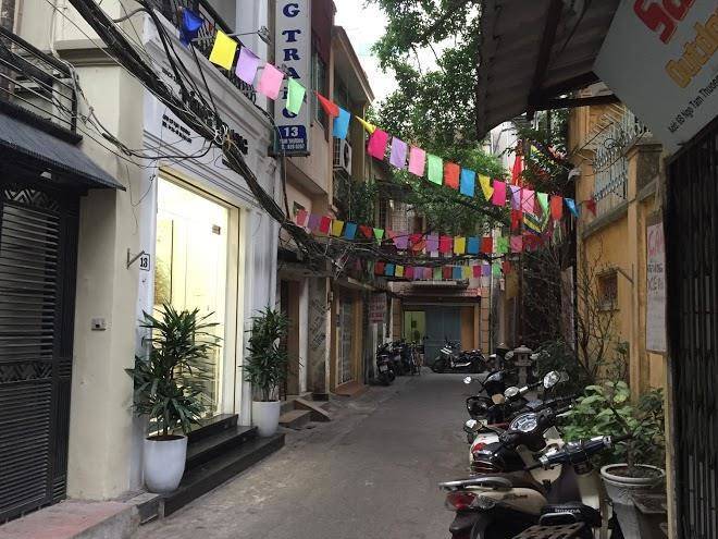 Tung trang hotel