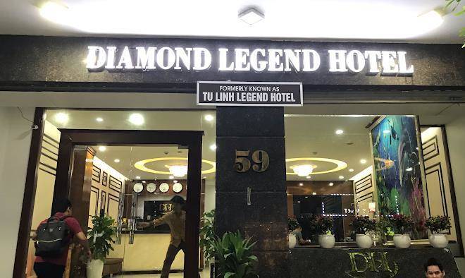 Diamond Legend Hotel Image