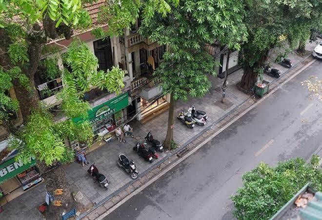 Hanoi blue sky hotel