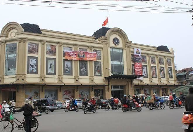 Hanoi little town hotel