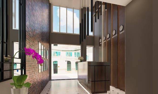 Hanoian central hotel & spa